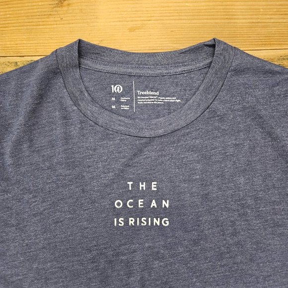 Men's Tentree T-shirt - Picture 2 of 4